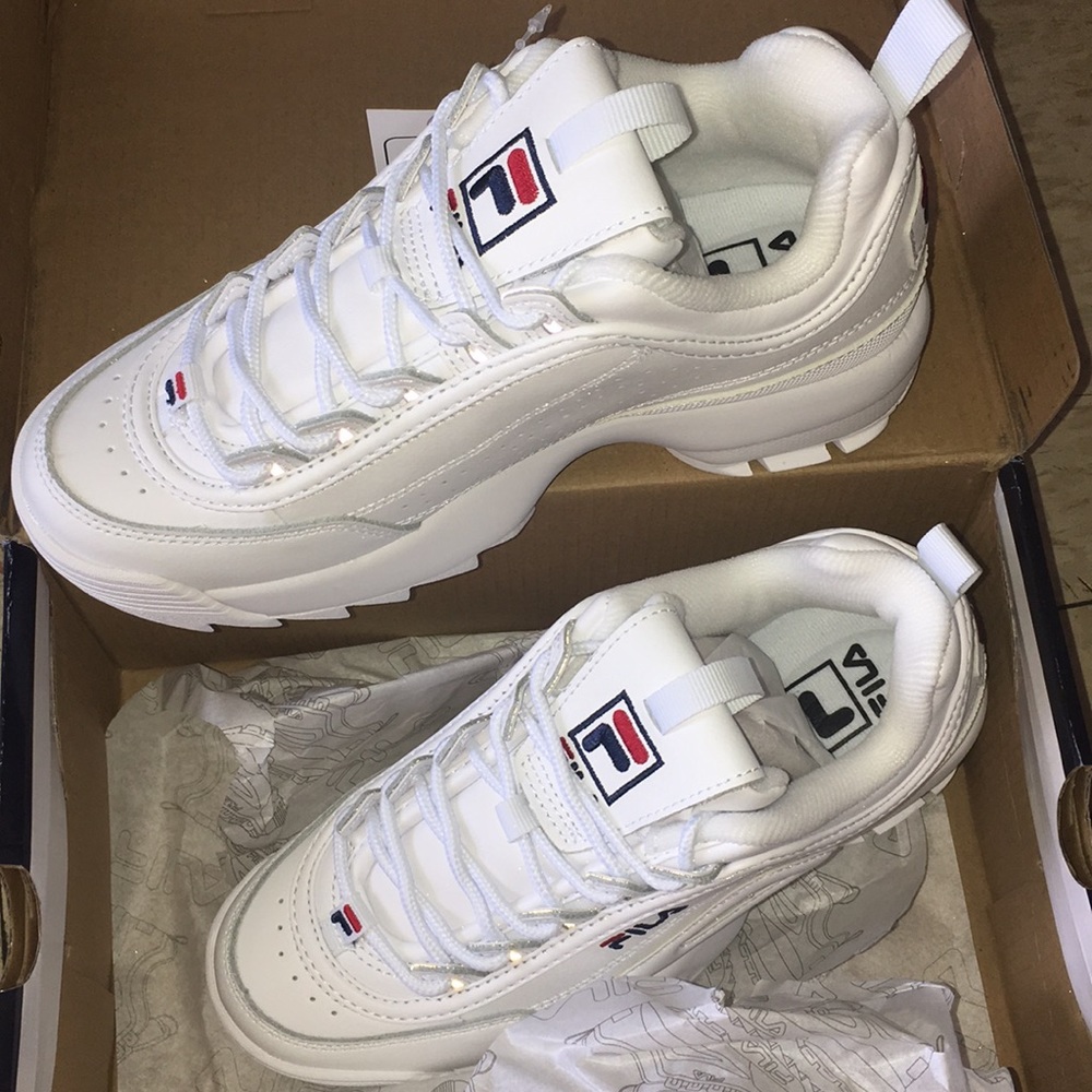 FILA Disruptor 2 Premium Shoes 👟 👟